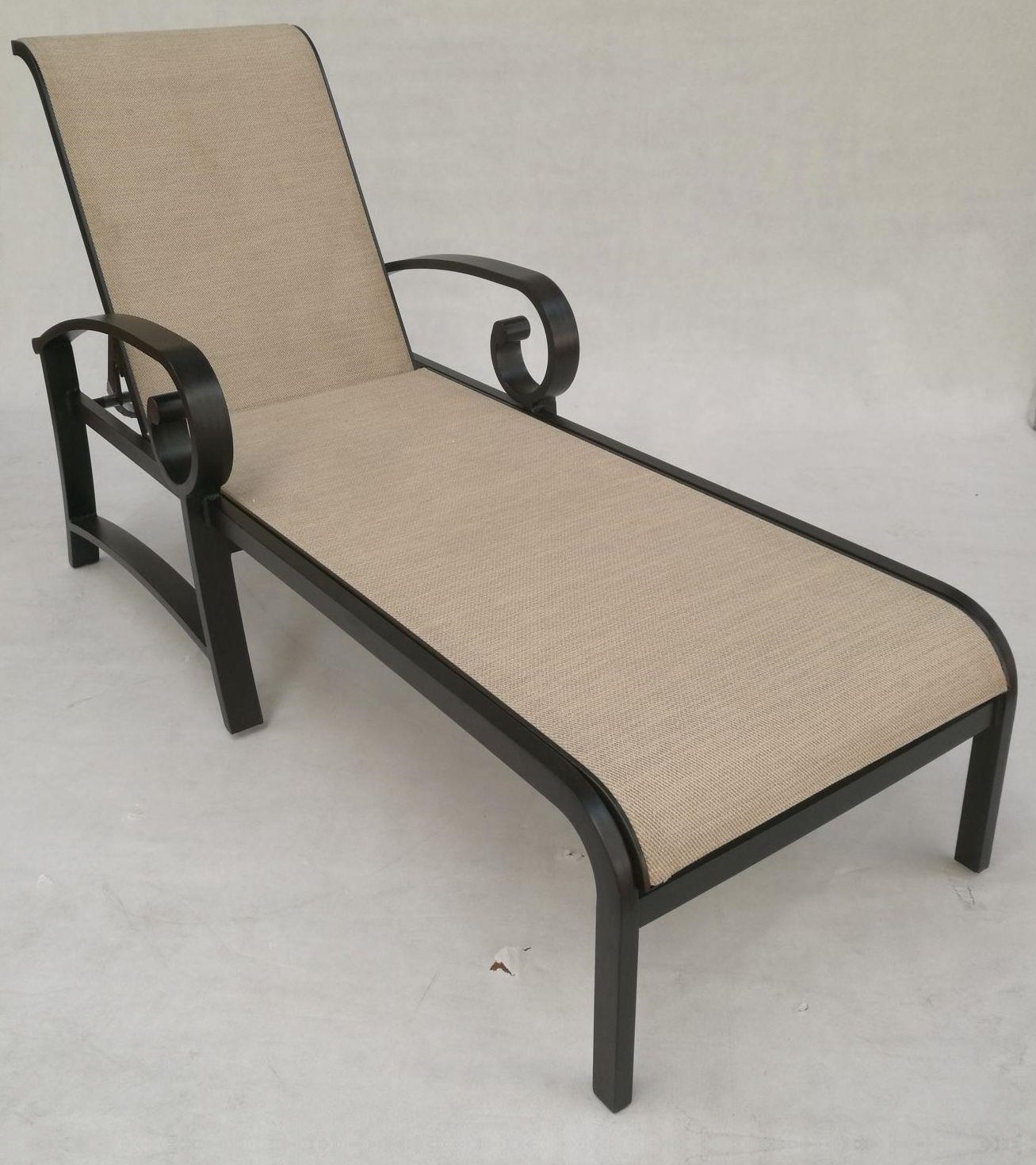 Crown Garden Furniture Crown Garden 5510178 Chaise Lounge Johnny Janosik Outdoor Chaise Lounges